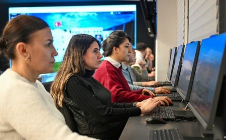 Bornova’dan afetlere karşı dijital devrim