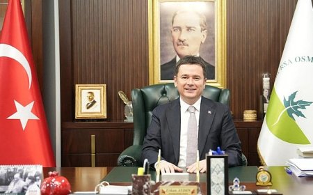 Başkan Erkan Aydın’dan Ramazan Mesajı