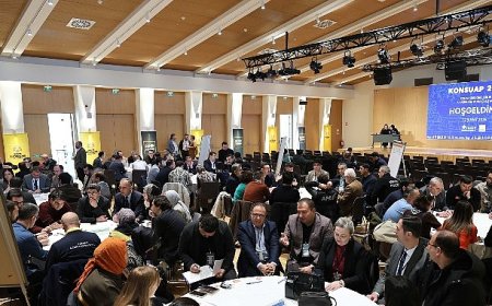 Konya’nın 2043 Ulaşım Vizyonu Paydaşlarla Masaya Yatırıldı