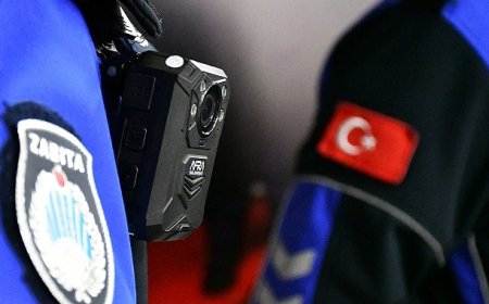 Zabıtada ‘yaka kamerası’ dönemi