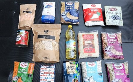 Nilüfer’de dayanışma paylaşarak artıyor