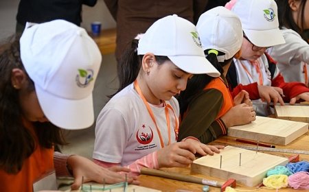 Selçuklu’nun Türkiye’ye öncü eğitim yatırımları yerinde incelendi