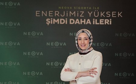 Neova Sigorta 2025 yılını 50 milyar TL’ye yaklaşan aktif büyüklüğüyle kapattı