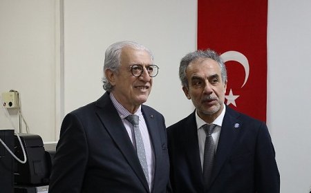 Ege İhracatçı Birlikleri’nden Ege Üniversitesinin laboratuvar altyapısına stratejik bağış