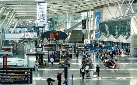 TAV Havalimanları’ndan 2025’te 1 milyar 823 milyon avro ciro