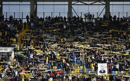 Başkan Özarslan, Ankaragücü ve Keçiörengücü’nü Yalnız Bırakmadı
