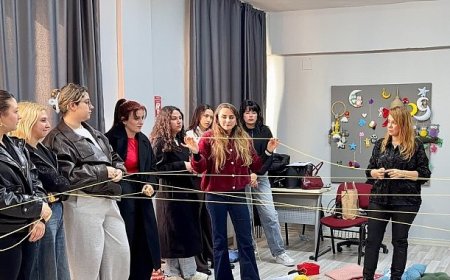 Yenişehir’de genç kadınlara ‘Güvenli ilişki’ rehberi