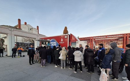 İstanbul’da Ramazan Bereketi