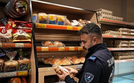 Aliağa Belediyesi’nden Ramazan Öncesi Sıkı Denetim