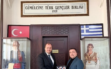 İznik’ten Batı Trakya’ya Gönül Köprüsü