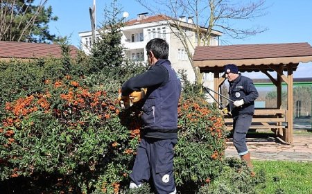 Kartepe’de Çevre Düzenlemesi