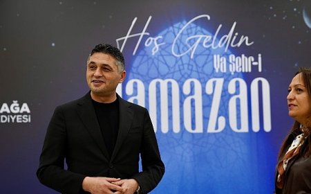 Aliağa Ramazan’a Hazır