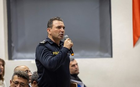 Konak’ta Afet Müdahale Planı zirvesi