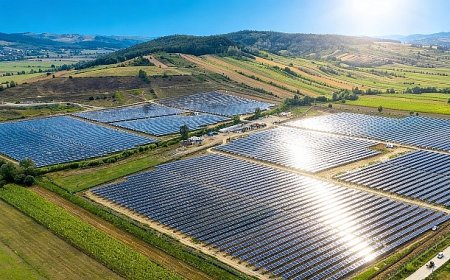 YEO Teknoloji’den Romanya’ya  111,2 milyon dolarlık GES yatırımı