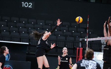 Eczacıbaşı Dynavit, Beşiktaş karşısında filede