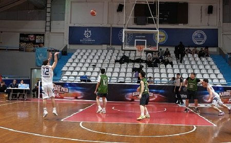 Bu turnuvada en güzel paslar kardeşliğe atıldı