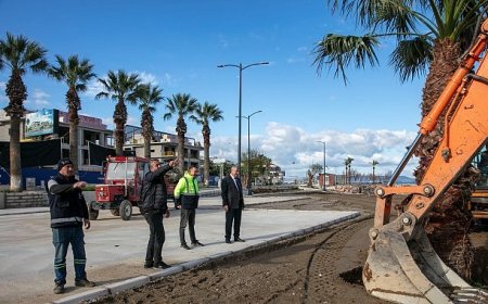 Maltepe Güzbel Marin Projesi Başladı