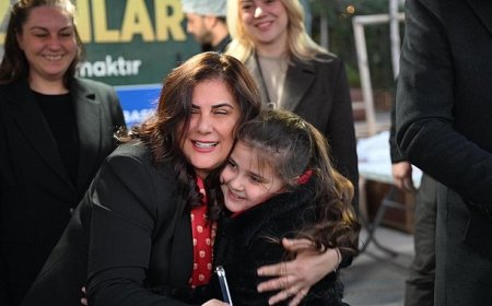 Başkan Çerçioğlu, Binlerce Aydınlıyla Birlik ve Beraberlik Sofralarında Buluştu