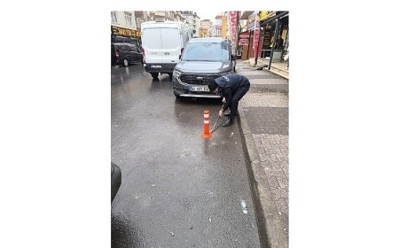 Fındıklı’da işgaller kaldırıldı, yollar açıldı
