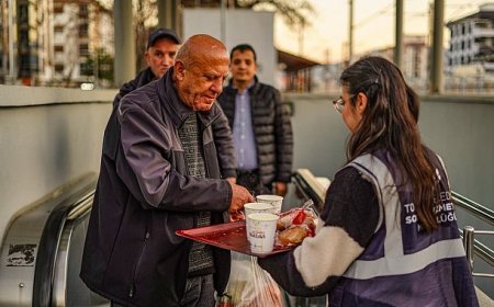 Torbalı’da Dayanışma ve Ramazan Coşkusu