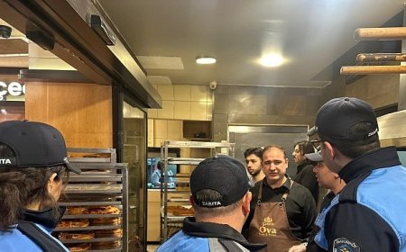 Ramazan Sofraları İçin Denetimler Artırıldı