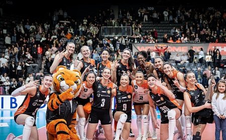 Eczacıbaşı Dynavit, Beşiktaş karşılaşmasından galibiyetle ayrıldı