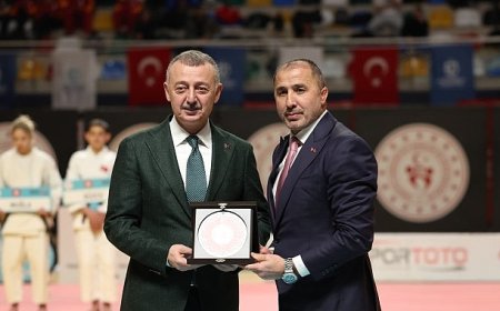 Kocaeli, Büyükler Türkiye Judo Şampiyonası’na ev sahipliği yapıyor