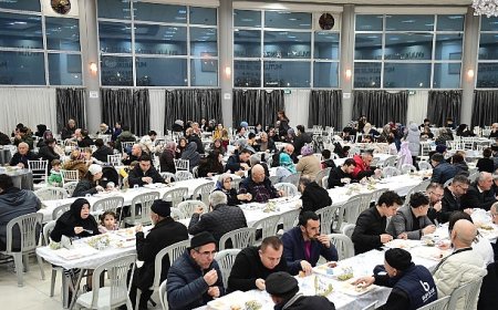 Başkan Aydın Ramazan’ın Samimi Atmosferini Vatandaşlarla Yaşadı