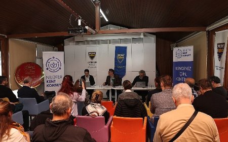 Nilüfer’de çocuk işçiliği tartışıldı: “Çocukların yeri iş değil okul”