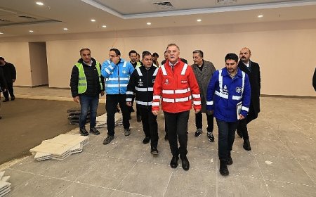 Kuştepe'ye nefes aldıracak projede sona gelindi