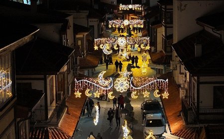 Konya’da Ramazan Bir Başka Güzel