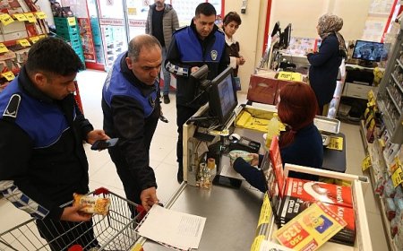 Çiğli Belediyesi Zabıtasından Ramazan’da Sıkı Denetim