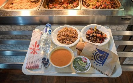 Büyükşehir’in Kent Lokantaları’nda iftar ücretsiz