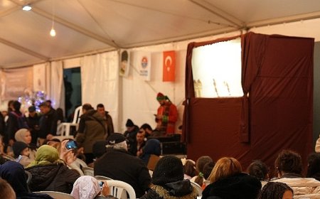 Maltepeliler İftarda Aynı Sofrada Buluşmaya Devam Ediyor