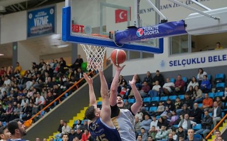 Büyükşehir Evinde Yenilgiyi Unuttu