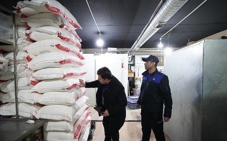 Beylikdüzü’ndeki İşletmelere Sıkı Denetim