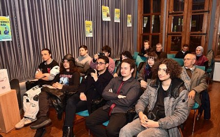 Osmangazi Belediyesi, Genç Girişimciyi Ağırladı