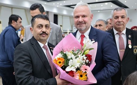 Başkan Pehlivan, şehit aileleri ve gazilerle iftar sofrasında buluştu