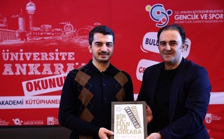 Başkan Güner, Genç Akademi’de Gençlerle Buluştu
