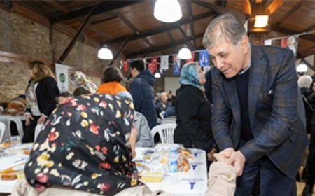 Başkan Tugay: Birlik ve emekle başaracağız