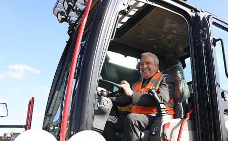 Nilüfer Belediyesi sahadaki gücünü yeni yatırımlarla artırıyor