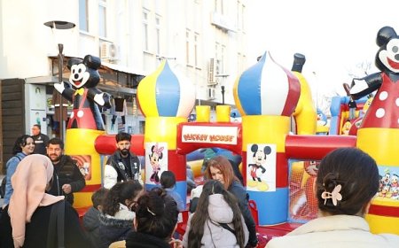 Sultanhisarlı Aileler Başkan Çerçioğlu’na Teşekkür Etti