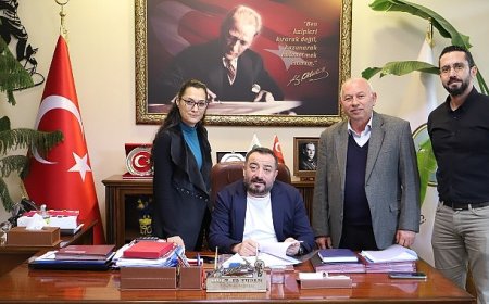 Ödemiş Belediyesi güneşten elektrik üretecek