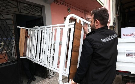 Osmangazi’de Engelleri Ortadan Kaldıran Hizmet