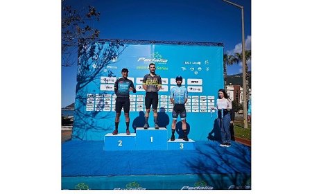 Konya Büyükşehir Bisiklette Zirvede, Judoda Kürsüde