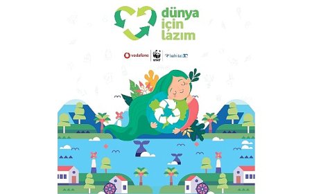 “Dünya İçin Lazım” Projesinde 25 Tonu Aşkın E-Atık Toplandı