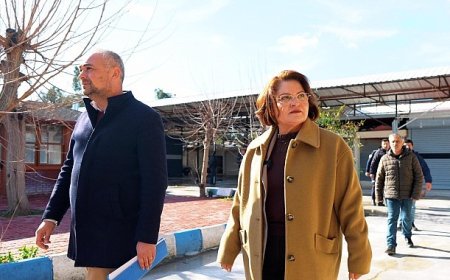 Başkan Hatice Gençay: Projelerimizle Mavişehir’e Değer Katıyoruz