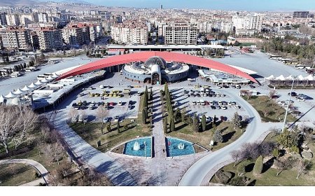 Konya Büyükşehir’den Bir İlk Daha: Otogar HGS Sistemi