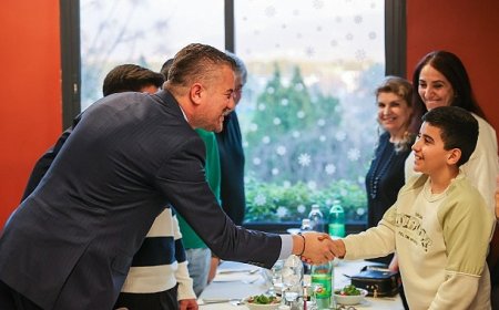 Buca’da şehit aileleri ve gazilere vefa iftarı