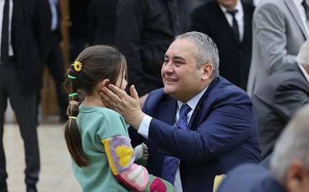 Başkan Özarslan, Çankırılıları İftarda Buluşturdu